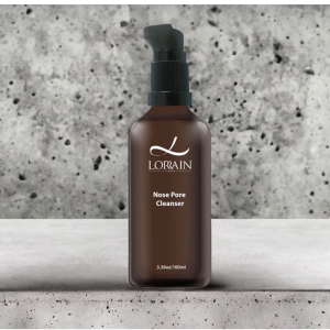 Lorrain Purifying Mousse 控油暗瘡 Nose Pore Cleanser 100ml